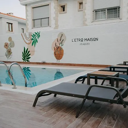 L'etro Maison Alacati Szálloda