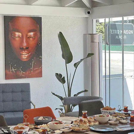 L'etro Maison Alacati Szálloda Çeşme