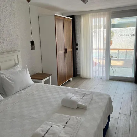 L'etro Maison Alacati Hotel Çeşme