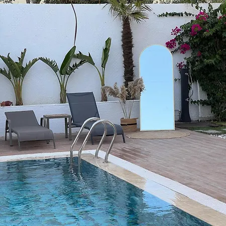 Szálloda L'etro Maison Alacati