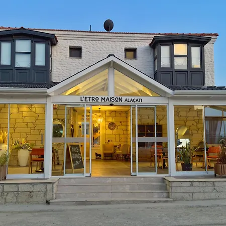 Hotel L'etro Maison Alacati Çeşme