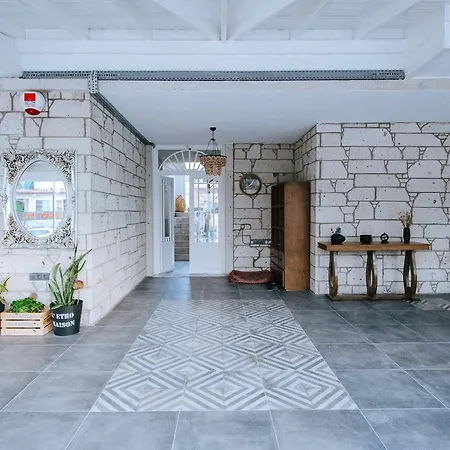L'etro Maison Alacati Szálloda 3*