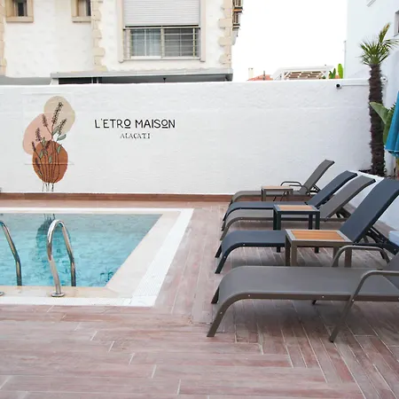 L'etro Maison Alacati