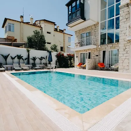 L'etro Maison Alacati 酒店 3*