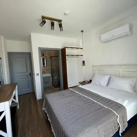 Отель L'etro Maison Alacati Кешме