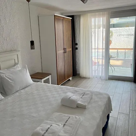 L'etro Maison Alacati Hotel Çeşme