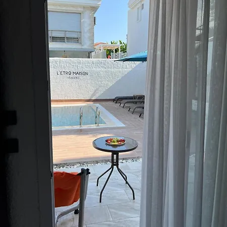 L'etro Maison Alacati Кешме