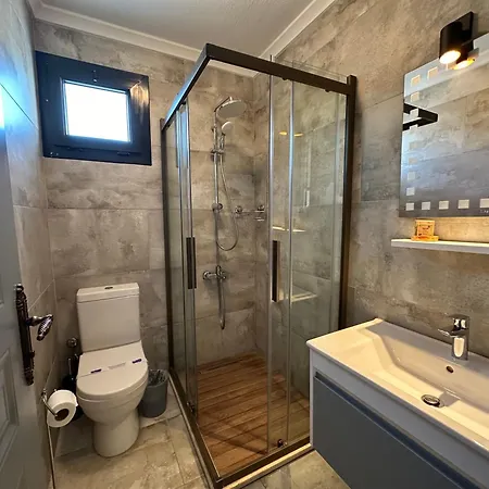Отель L'etro Maison Alacati 3*