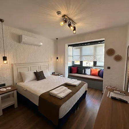 L'etro Maison Alacati Отель Кешме