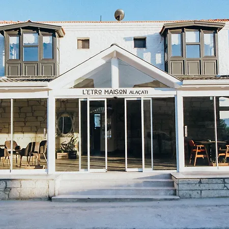 L'etro Maison Alacati Кешме