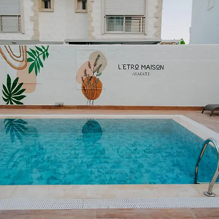 L'etro Maison Alacati