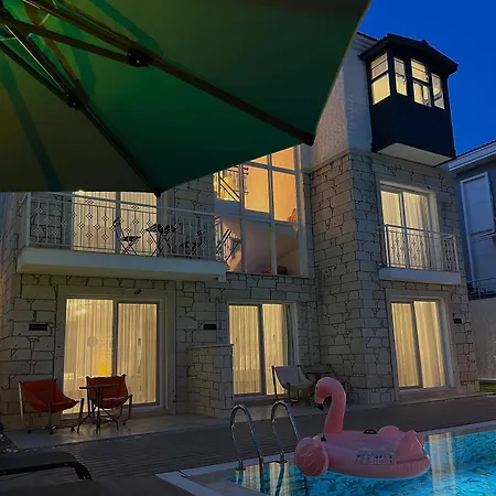 L'etro Maison Alacati Отель 3*