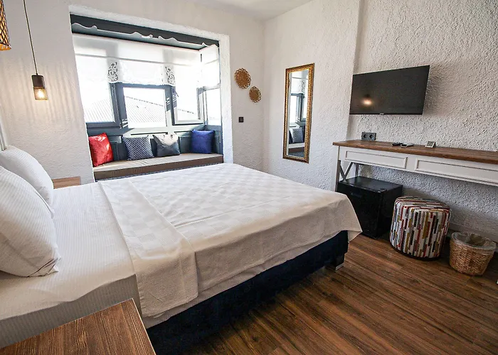 L'etro Maison Alacati Hotel 3*